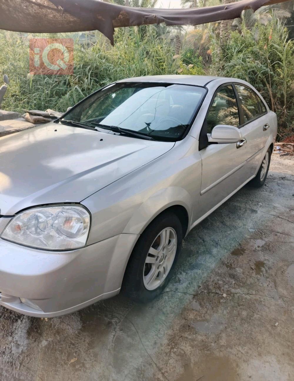Chevrolet Optra